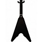 Used Gibson Melody Maker Flying V Black Solid Body Electric Guitar