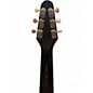 Used Gibson Melody Maker Flying V Black Solid Body Electric Guitar