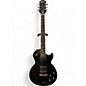 Used Epiphone Les Paul Tribute Black Solid Body Electric Guitar thumbnail