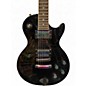 Used Epiphone Les Paul Tribute Black Solid Body Electric Guitar
