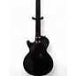Used Epiphone Les Paul Tribute Black Solid Body Electric Guitar