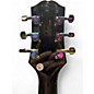 Used Epiphone Les Paul Tribute Black Solid Body Electric Guitar