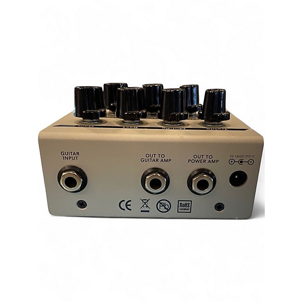 Used Diezel VH4 Overdrive Effect Pedal
