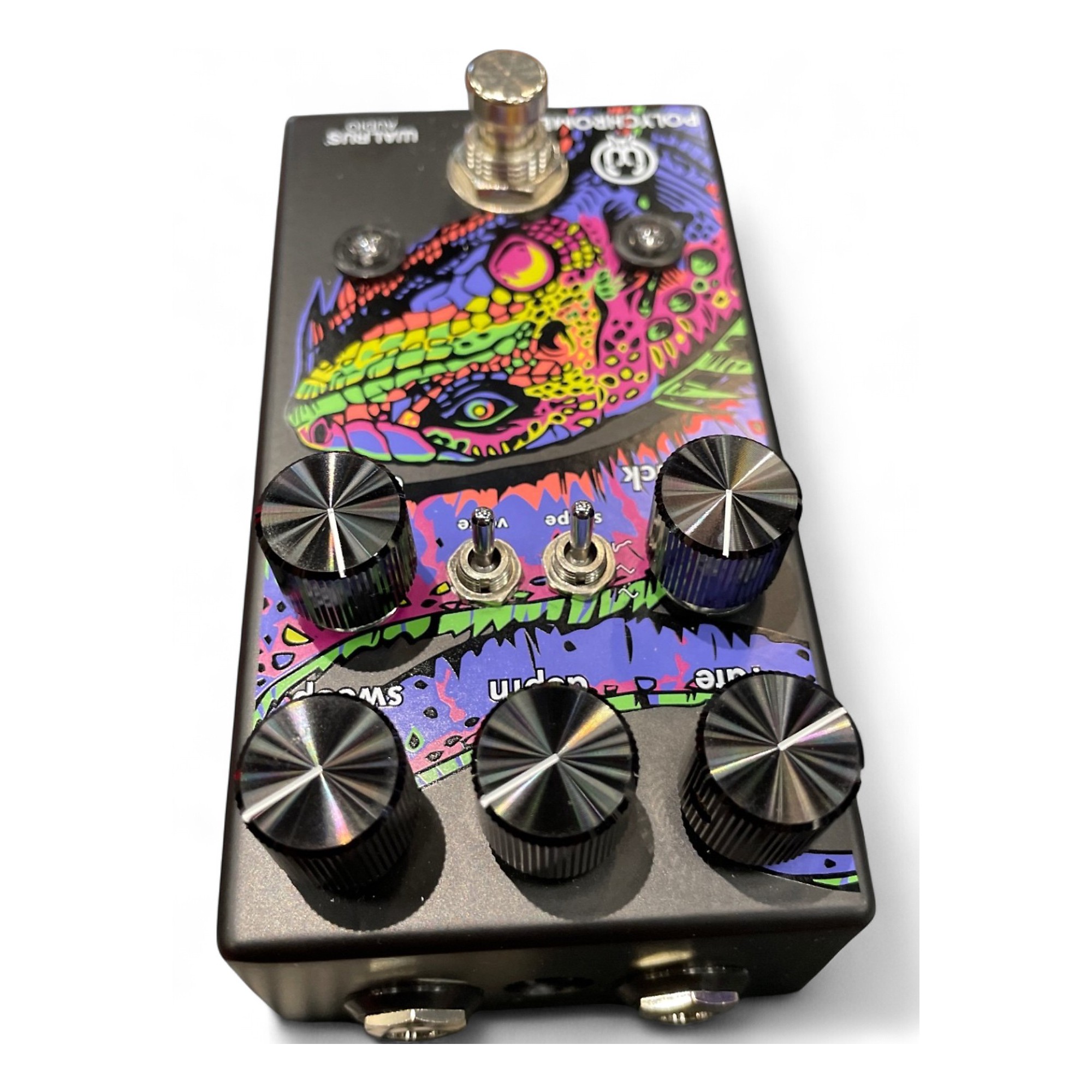 Used Walrus Audio POLYCHROME Effect Pedal | Guitar Center