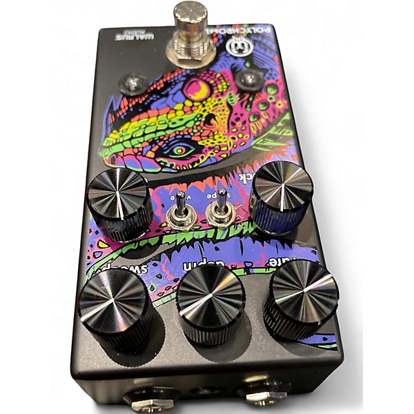 Used Walrus Audio POLYCHROME Effect Pedal
