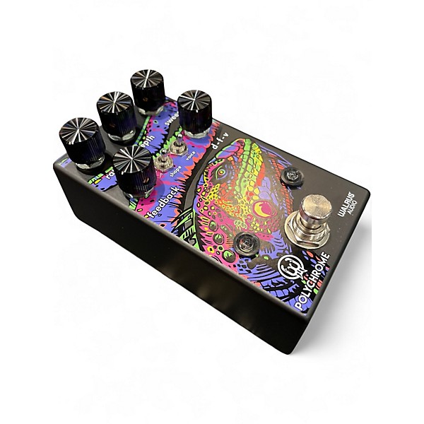 Used Walrus Audio POLYCHROME Effect Pedal