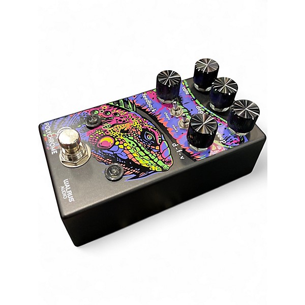 Used Walrus Audio POLYCHROME Effect Pedal
