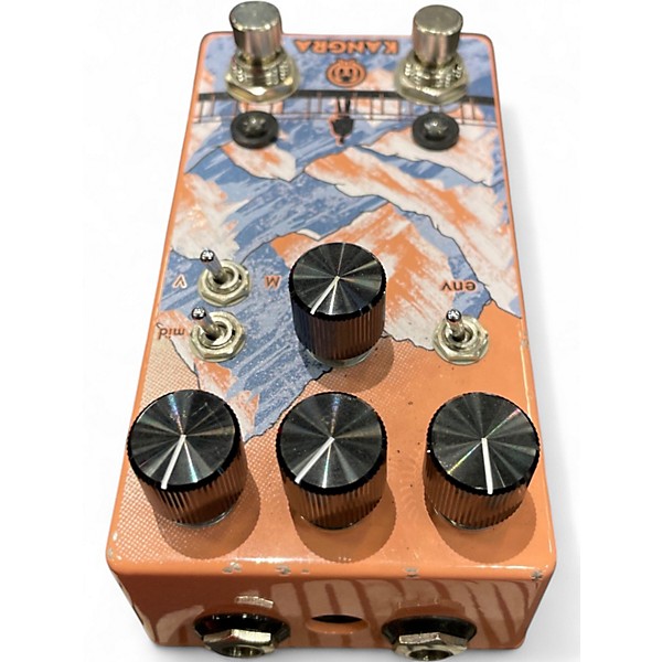 Used Walrus Audio KANGRA Effect Pedal