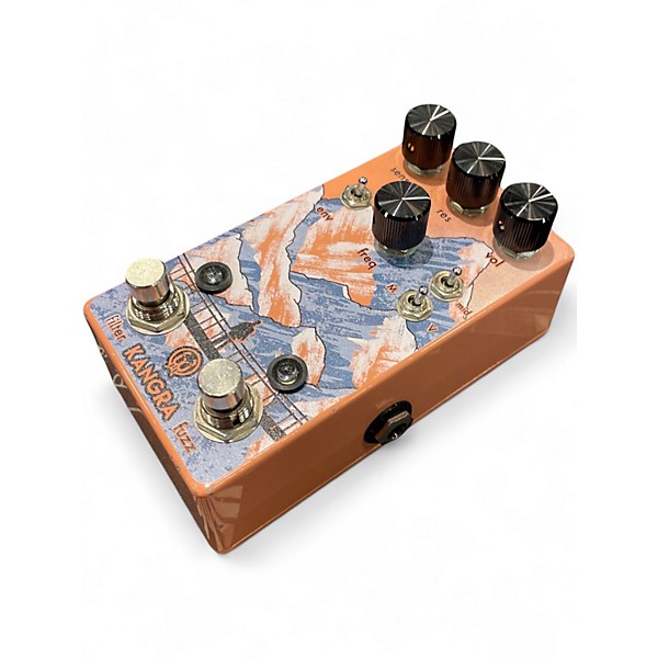 Used Walrus Audio KANGRA Effect Pedal