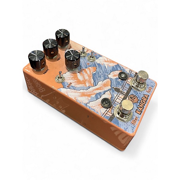 Used Walrus Audio KANGRA Effect Pedal