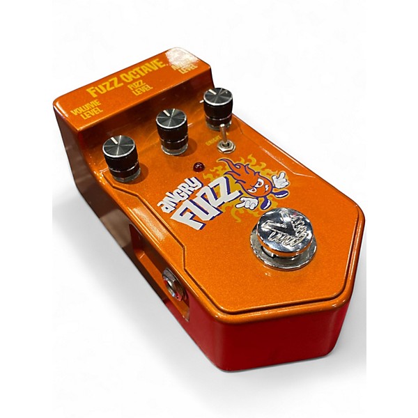 Used Visual Sound ANGRY FUZZ Effect Pedal