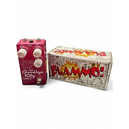 Used Blammo! Fx THE GOODBYE KITTY Effect Pedal