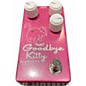 Used Blammo! Fx THE GOODBYE KITTY Effect Pedal