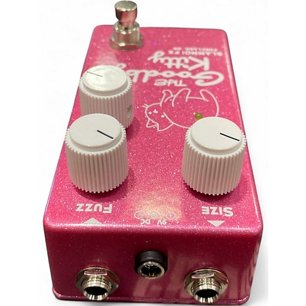 Used Blammo! Fx THE GOODBYE KITTY Effect Pedal