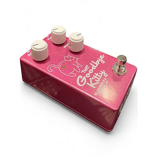 Used Blammo! Fx THE GOODBYE KITTY Effect Pedal
