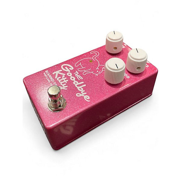 Used Blammo! Fx THE GOODBYE KITTY Effect Pedal
