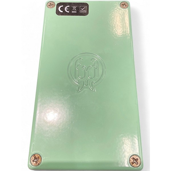 Used Walrus Audio Voyager Preamp Overdrive Effect Pedal