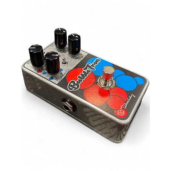 Used Keeley BUBBLE TRON Effect Pedal