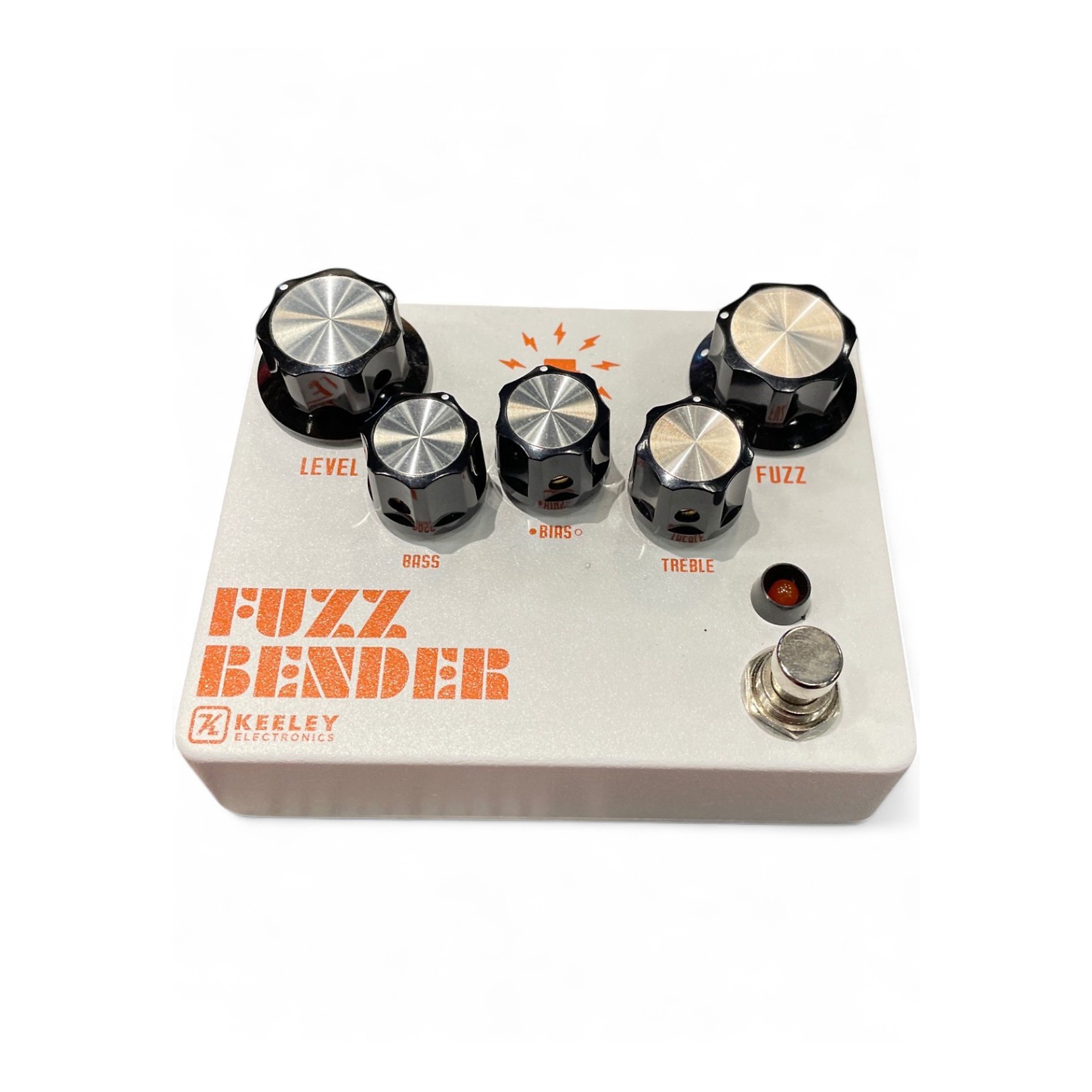 Used Keeley FUZZ BENDER Effect Pedal | Guitar Center