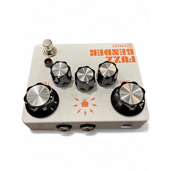 Used Keeley FUZZ BENDER Effect Pedal