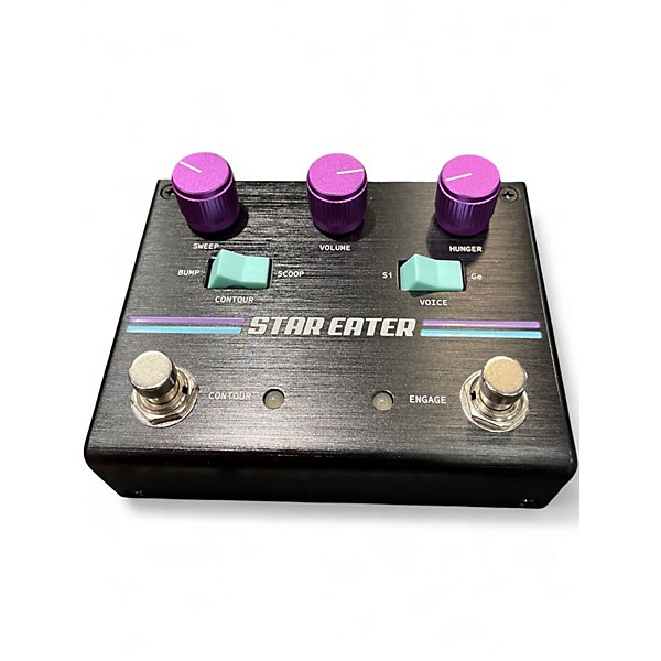 Used Pigtronix STAR EATER Effect Pedal