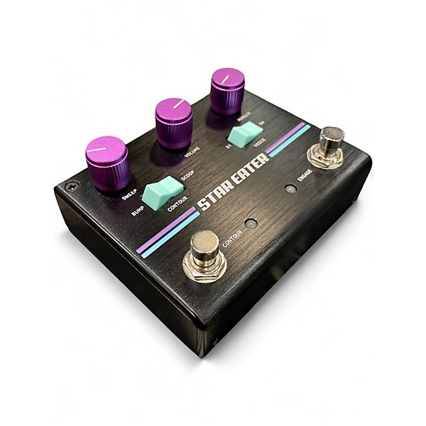 Used Pigtronix STAR EATER Effect Pedal