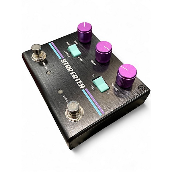 Used Pigtronix STAR EATER Effect Pedal