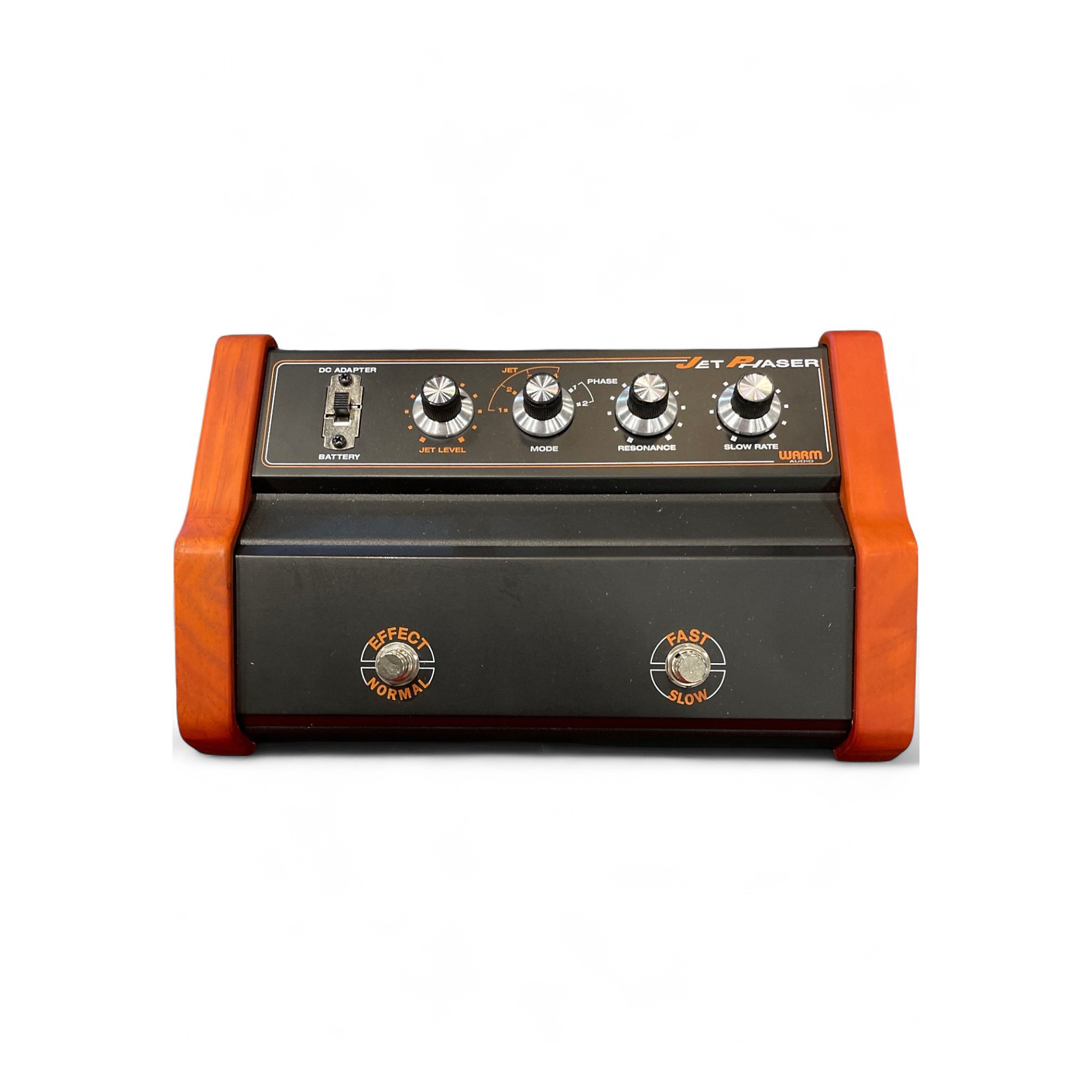 Used Warm Audio JET PHASER Effect Pedal | Guitar Center