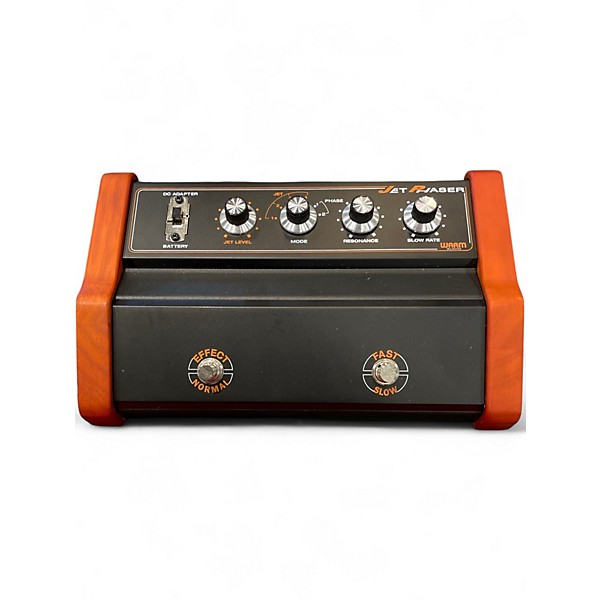 Used Warm Audio JET PHASER Effect Pedal