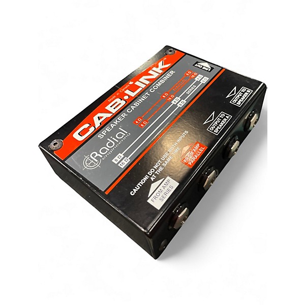 Used Radial Engineering CAB-LINK Signal Processor