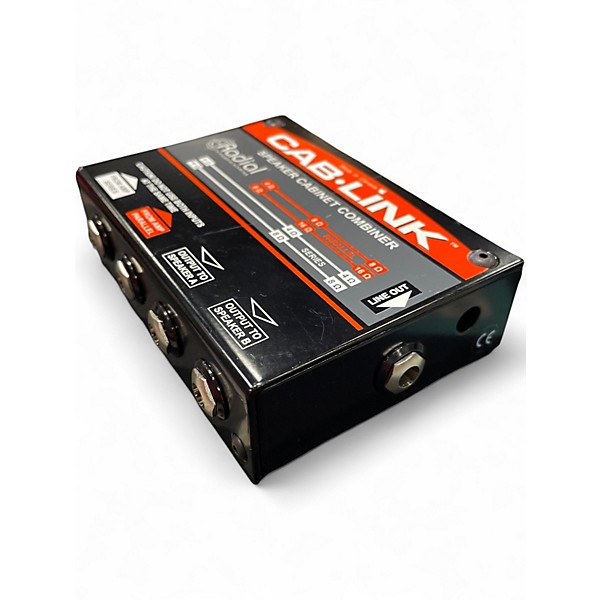 Used Radial Engineering CAB-LINK Signal Processor