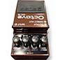 Used BOSS OC5 OCTAVE Effect Pedal
