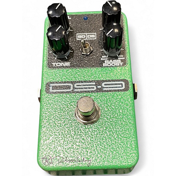 Used Keeley DS-9 Effect Pedal