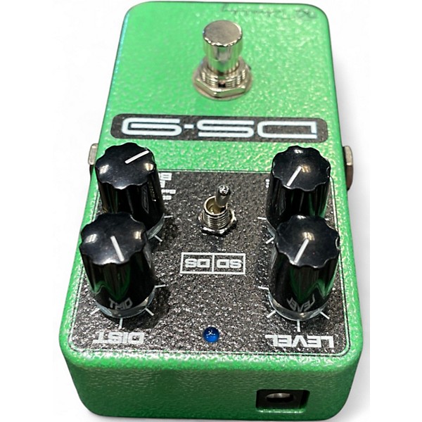 Used Keeley DS-9 Effect Pedal
