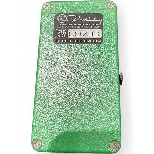 Used Keeley DS-9 Effect Pedal