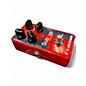 Used TC Electronic Sub N Up Octaver Effect Pedal