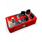Used TC Electronic Sub N Up Octaver Effect Pedal
