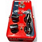 Used TC Electronic Sub N Up Octaver Effect Pedal