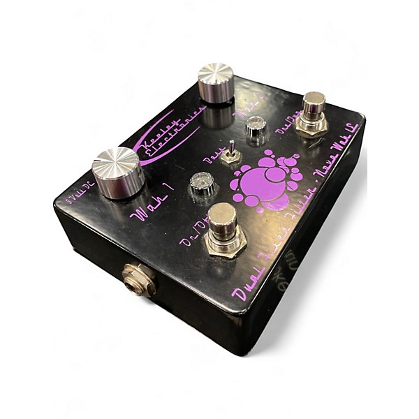 Used Keeley NOVA WAH Effect Pedal