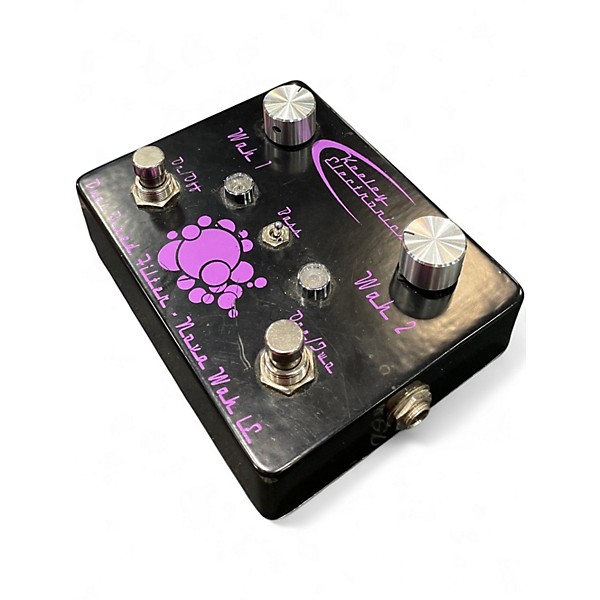 Used Keeley NOVA WAH Effect Pedal