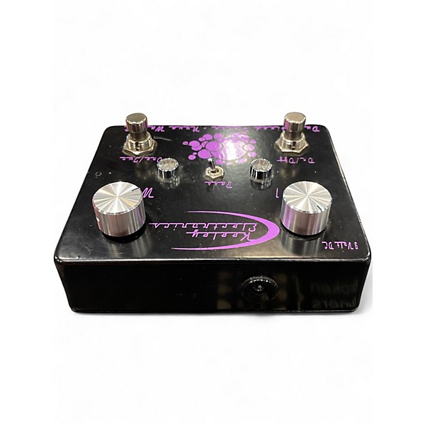 Used Keeley NOVA WAH Effect Pedal