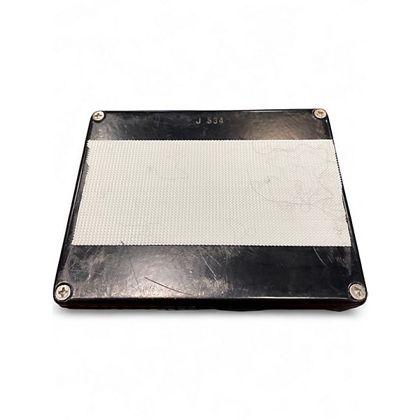 Used Keeley NOVA WAH Effect Pedal