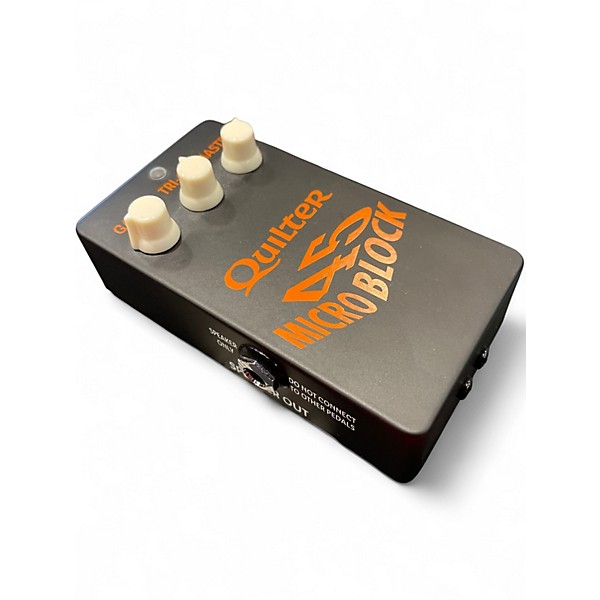 Used Quilter Labs MICROBLOCK 45 Battery Powered Amp