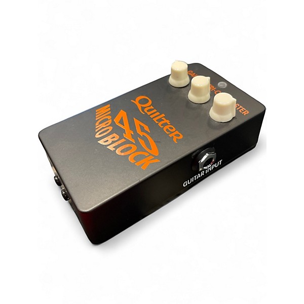 Used Quilter Labs MICROBLOCK 45 Battery Powered Amp
