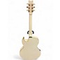 Used Washburn EA26 WHITE Acoustic Electric Guitar