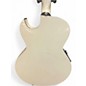 Used Washburn EA26 WHITE Acoustic Electric Guitar