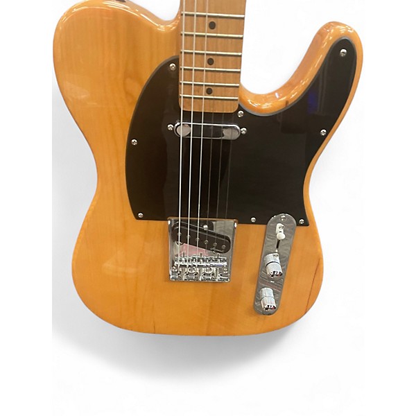 Used Harley Benton VT  Butterscotch Solid Body Electric Guitar