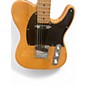 Used Harley Benton VT  Butterscotch Solid Body Electric Guitar
