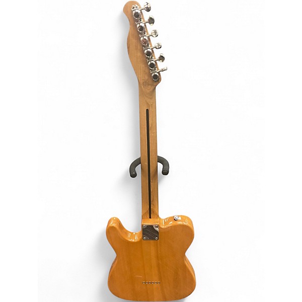 Used Harley Benton VT  Butterscotch Solid Body Electric Guitar