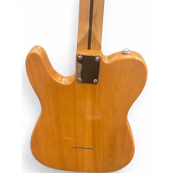 Used Harley Benton VT  Butterscotch Solid Body Electric Guitar
